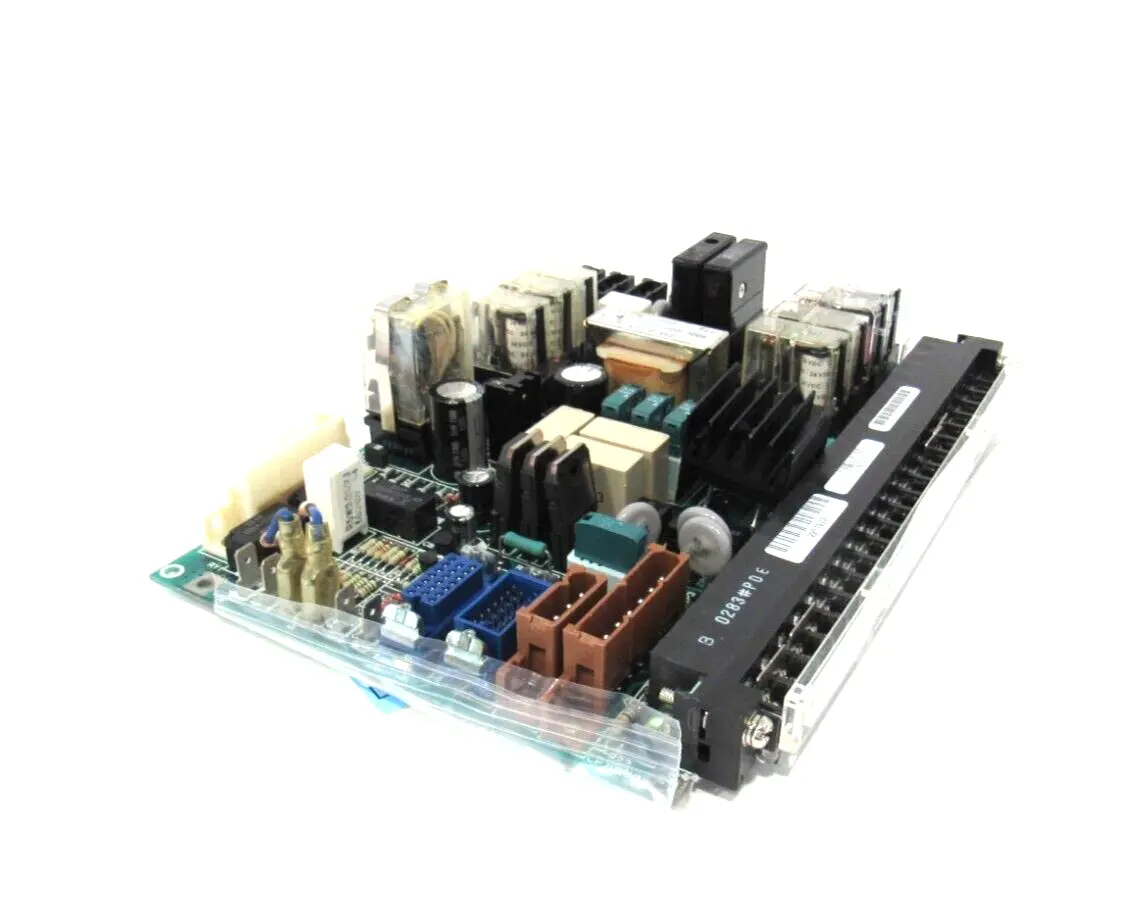 REPAIRED FANUC A16B-1310-0530 INPUT MODLE A16B13100530