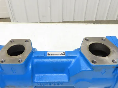 Allweiler AG TRILUB 210R46W115 Hydraulic 3-Screw Spindle Pump