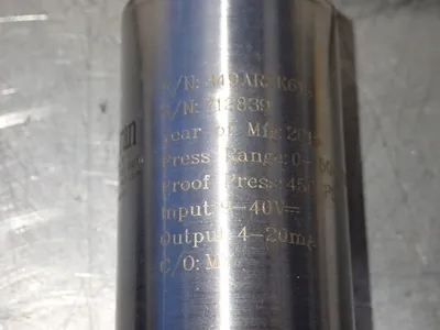 New | in-Stock 2015 VIATRAN 349ARSK61A Pressure Transmitters Ohio US | HGR 24 #864243