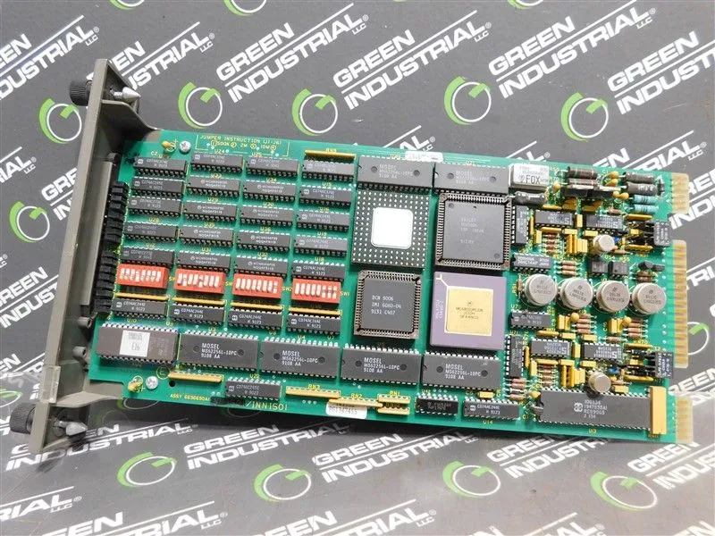 Bailey Controls INNIS01 infi 90 Symphony Network Interface Slave Module Used