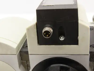 Festo MS6-LFR-1/2-D7-E-U-M-AD1-AS Air Line Filter Shut Off / Regulator Digital