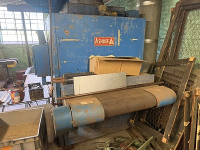 Used _UNKNOWN_ _UNKNOWN_ UV Curing Systems Michigan US | Miedema Asset Management Group #1361121