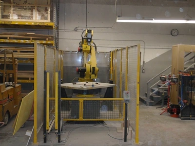 USED 2009 FANUC S-430I