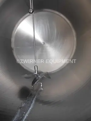 Used _UNKNOWN_ _UNKNOWN_ Cooling Tanks Tennessee US | Zwirner Equipment #1173600