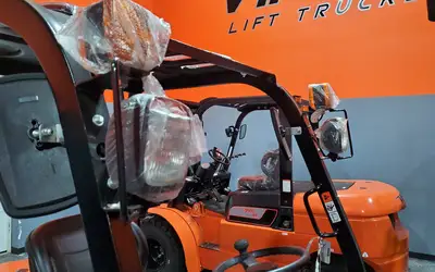 Used 2026 Viper FD35 Internal Combustion Forklifts: Pneumatic Tire New York US | United Lift #1446902