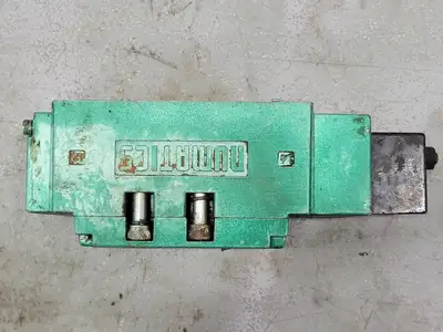 USED NUMATICS I34BA400K