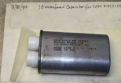 Used CEM PROBE Capacitors Texas US | Bamko Surplus Process Equipment #935368