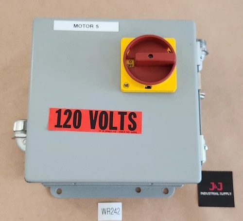 Used Allen-Bradley 194E-A25-1753 PLC Processors Indiana US | J&J Industrial Supply #1077478