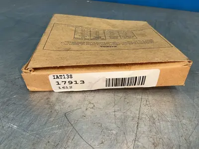Used BANNER ELECTRIC IAT13S Fiber Optics Ohio US | HGR 24 #1314172