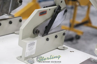 New | in-Stock BAILEIGH MPS-8G Hand Shears California US | Sterling Machinery Exchange #1466124