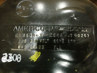 NEW AMERICOLD EYE100-3A-2562