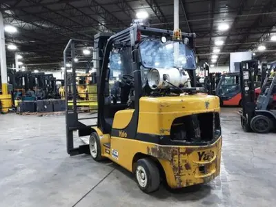 USED 2020 YALE GLC080