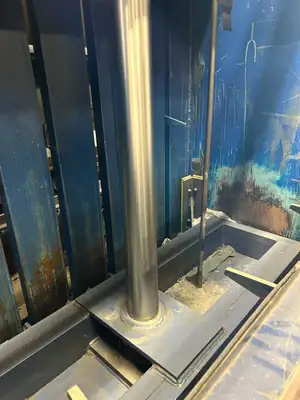 MAX-PAK MP60HD-15 Waste Systems and Miscellaneous, Balers | Alpine CS Machinery (2)