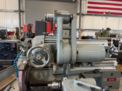 1982 LANDIS 1R Universal Cylindrical Grinders | GMT (10)