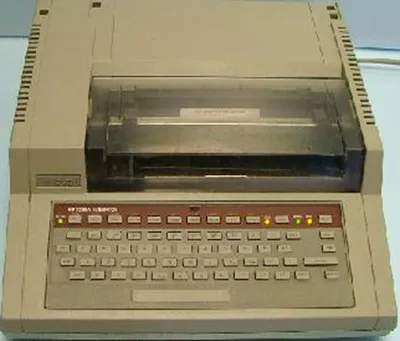 QTY. 1. HEWLETT PACKARD 3396 A MODEL: 3396A S/N: 2...