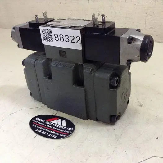 Used REXROTH 4WEH10J40/6AG24NETZ45V Valves/Fittings Michigan US | Ideal Machinery #694443