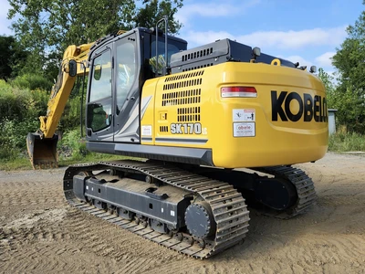 Used 2024 KOBELCO SK170 LC-11 Crawler Excavators | Abele Tractor #1342789