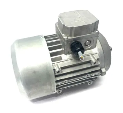 Used Motovario Electric Motor 3-Phase 0,37kW 1440rpm A.C. Motors Michigan US | Maverick Industrial Sales #1392593
