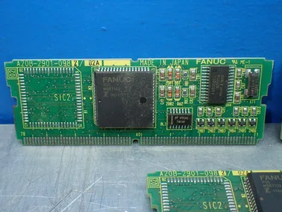 Used FANUC A20B29010982/02A Printed Circuit Boards (PCB) Ohio US | HGR 24 #895623