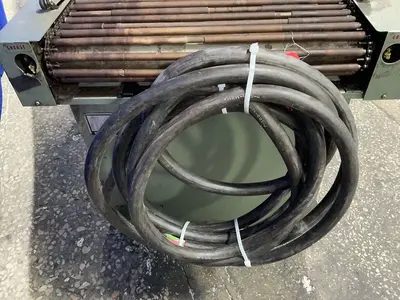 Used WELDOTRON 7221 Shrink Tunnels Ohio US | HGR 24 #1568550