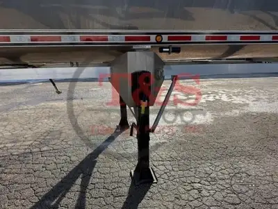 Used 2023 MAC TRAILER MFG _UNKNOWN_ Dump Trailers Illinois US | T&S Trailer Pool #1509383