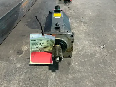 Used 2001 FANUC A06B0166B675#0016 Motors (misc) Ohio US | HGR 24 #1293776