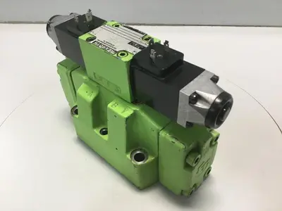 USED REXROTH 4WEH16W60/6AG24 NEZ45V