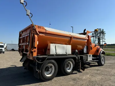 Used 2006 INTERNATIONAL 7600 PLOW Dump trucks Minnesota US | Carco Truck & Equipment #1514145