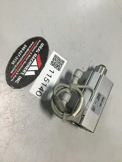 Used SMC MKB20-10RZ Cylinders Michigan US | Ideal Machinery #709026