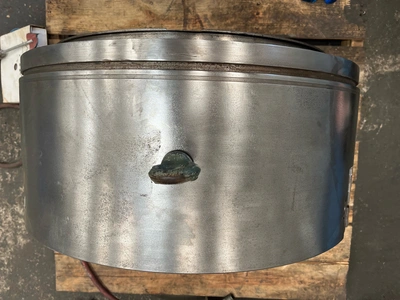 ROHM LVE 630-325 EXTENDED STROKE AIR CHUCK