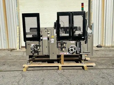 USED MARQ PACKAGING SYSTEMS HPE415-2/RH/DL