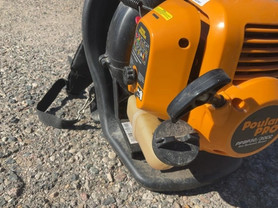 Used POULAN _UNKNOWN_ Leaf Blowers (Commercial) Michigan US | Miedema Asset Management Group #1577702