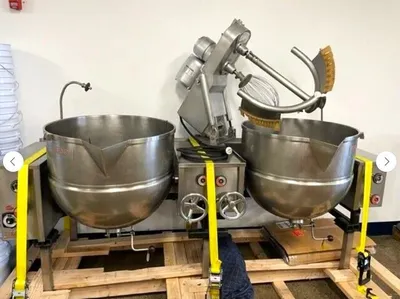 GROEN DTA/3-60 TANKS / KETTLES | EcReCon Inc (1)