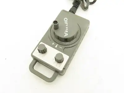 Tosoku Okuma HC111 CNC Handy Manual Pulse Generator Handwheel Control 100PPR 12V