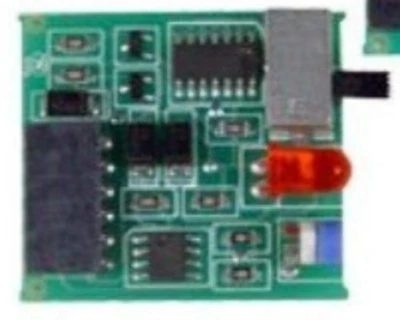 KMC Controls HPO-6703 Output Override Board, Relay, Normally Open Contacts [Refurbished]