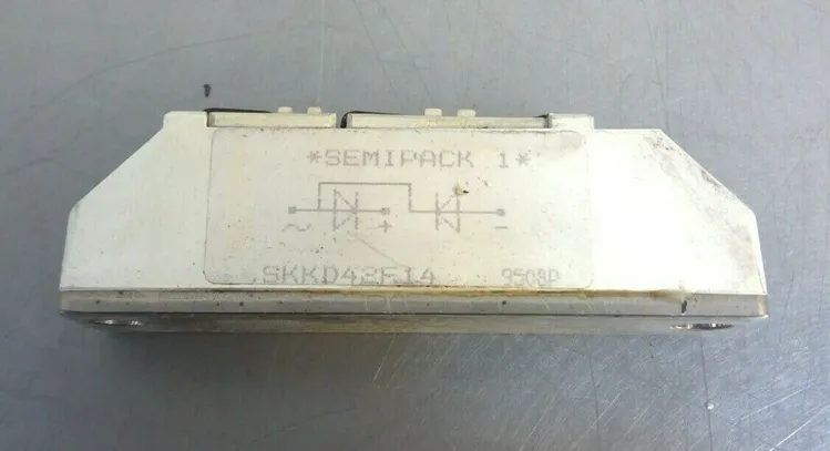 Used SEMIKRON _UNKNOWN_ AC Drive Power Modules South Carolina US | Palmetto Automation #1166263