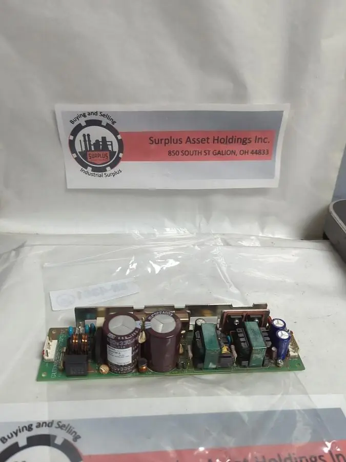 Used COSEL LDA75F-5 I/O Boards & Replacement Parts Ohio US | Surplus Asset Holdings #1234379