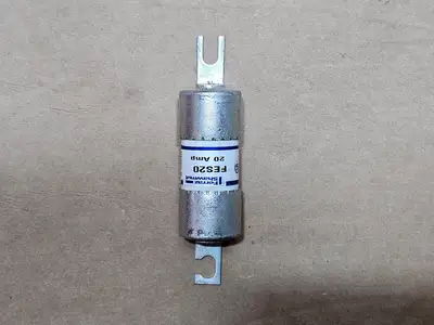 Used FERRAZ SHAWMUT FES20 Misc Electrical & Power Parts British Columbia CA | Lenmark #1439007