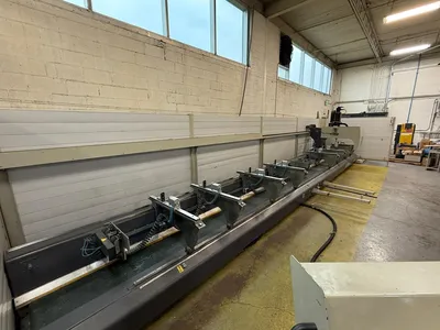 2006 ITALMAC PEGASO 9000 4A CNC Machining Center | ListingHippo (13)