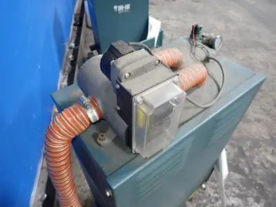 USED DRIAIR INDUSTRIES INC ARIDX 25