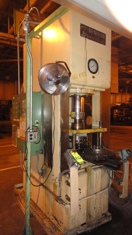 Used DENISON _UNKNOWN_ Hydraulic Presses | D & D Industries #438491