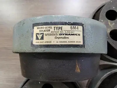 USED VIBRO DYNAMICS 6M4
