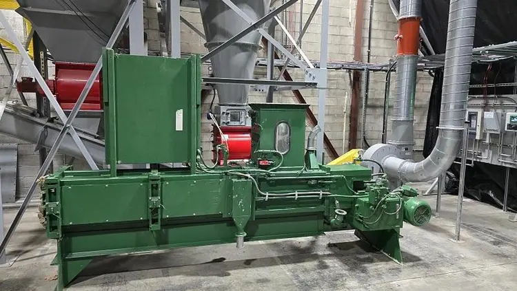 Used MAREN 14-S Balers Florida US | MICHAM2813 INC #782919