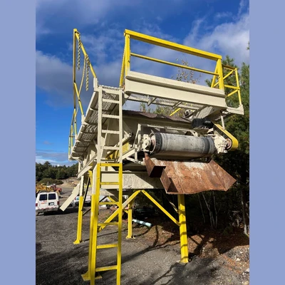 Cedarapids 6ft x 20ft 3-Deck Screen