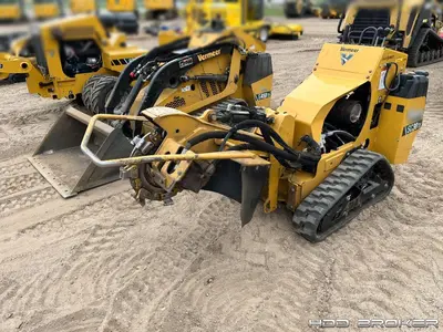 Used 2023 VERMEER 2023 VERMEER SC30TX Stump Cutters Florida US | HDD Broker #1347008