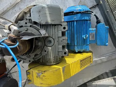 USED KRAUSS MAFFEI TMT 0.25/160