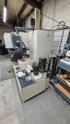 1997 FANUC ROBOCUT A-OC EDM, Wire, CNC | Star Equipment Co., Inc. (5)