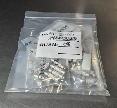 Bussmann FNQ-R-25 fuse 600Vac. Loc4A27