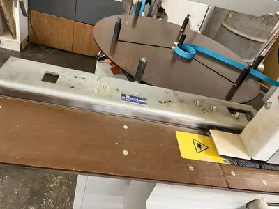 Used 2018 BIESSE AKRON 1445 A CNC Edgebanding Machining Centers Missouri US | iBiD Machinery #1300292