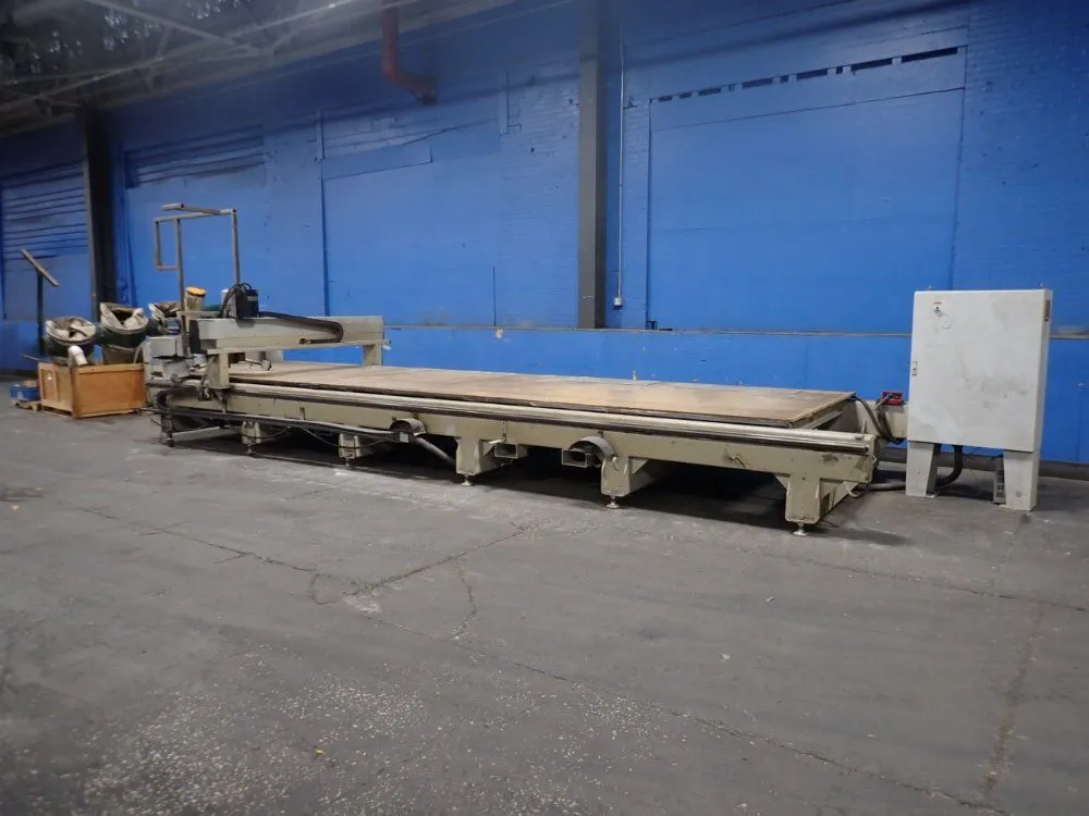 USED MULTICAM MG SERIES